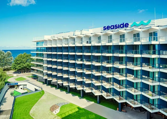 Seaside Park Kolobrzeg Apartament Prywatny