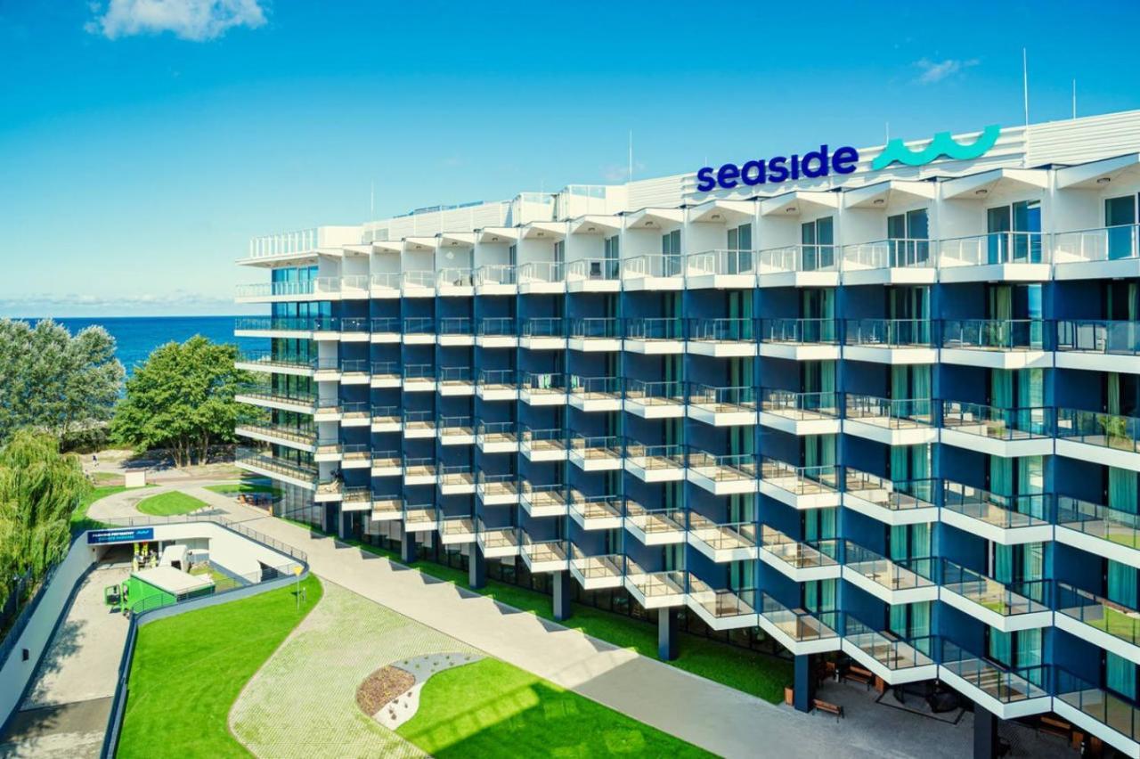 Seaside Park Prywatny Apartment *