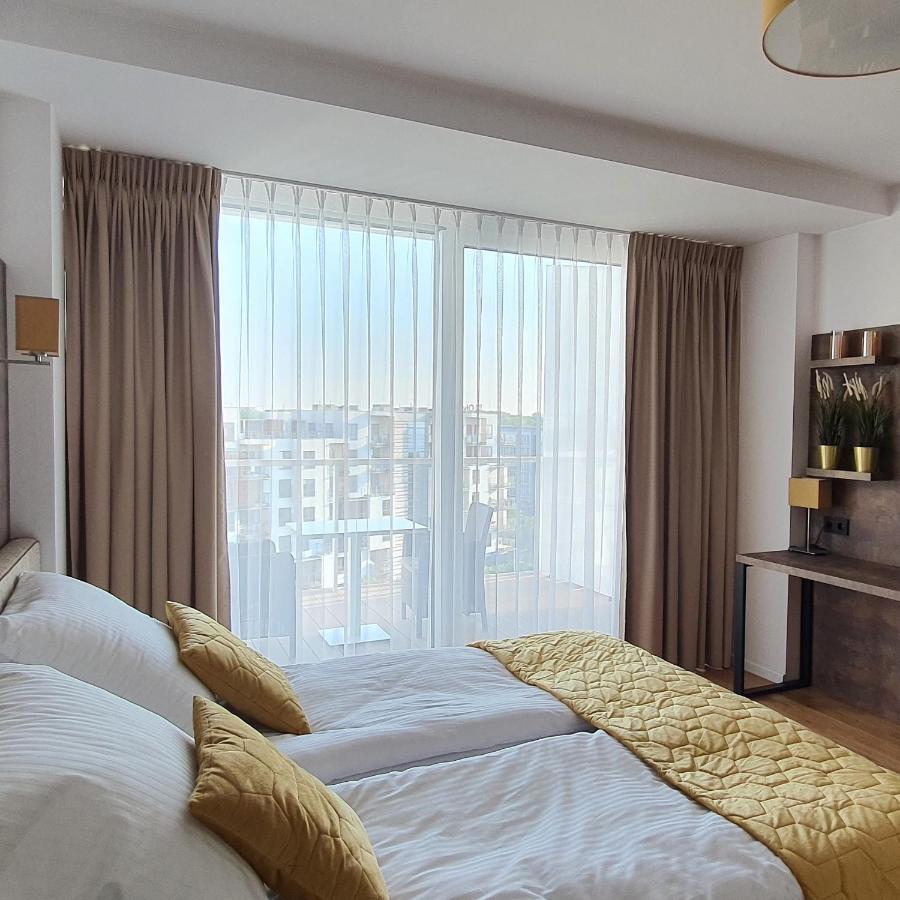 Seaside Park Prywatny Apartment Kolobrzeg