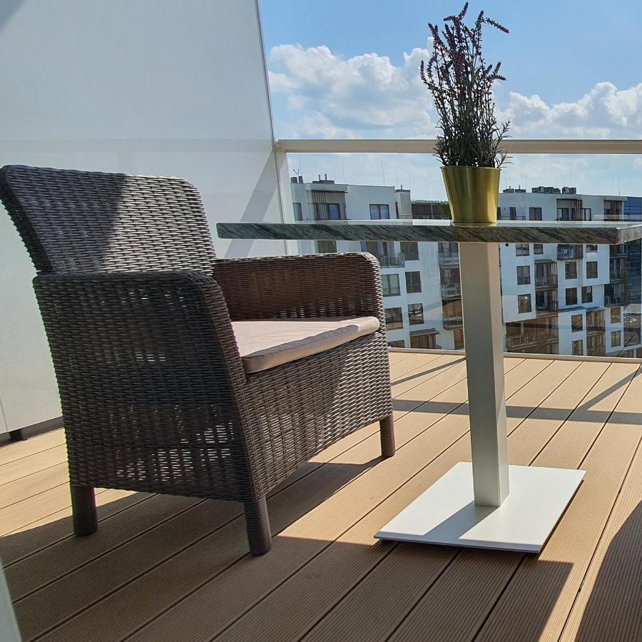 Apartment Seaside Park Prywatny *