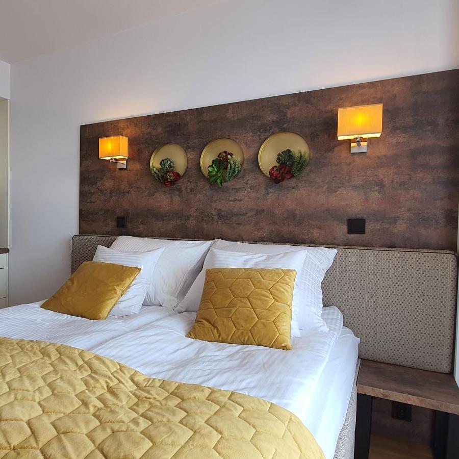 Apartment Seaside Park Prywatny *